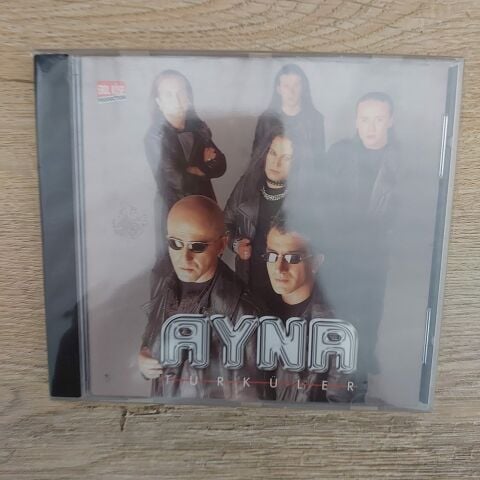 AYNA - TÜRKÜLER CD