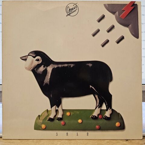 Opus – Solo LP PLAK
