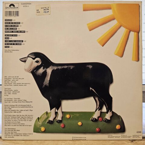 Opus – Solo LP PLAK