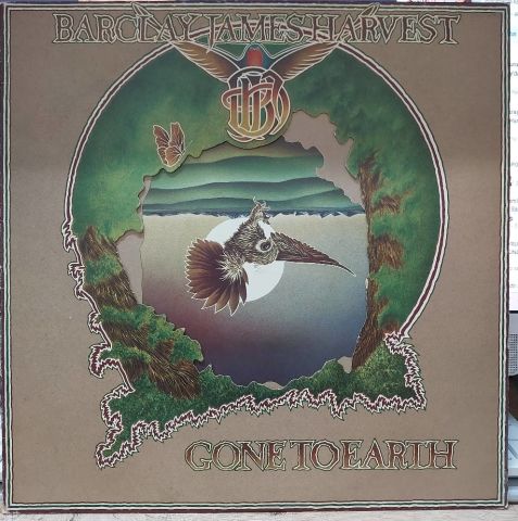 Barclay James Harvest – Gone To Earth LP PLAK