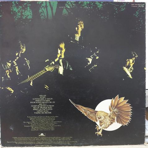 Barclay James Harvest – Gone To Earth LP PLAK