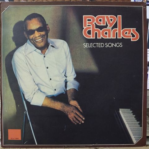 Ray Charles – Selected Songs = Избранные Песни LP PLAK