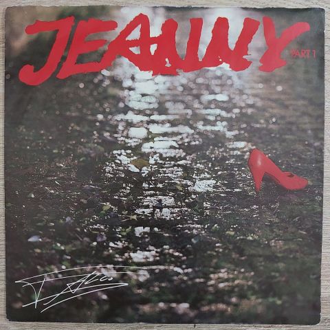 Falco – Jeanny 45LİK PLAK