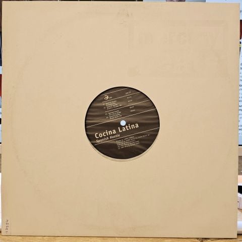 DJ Phantasma – Sing Another Lovesong (Remix) LP PLAK