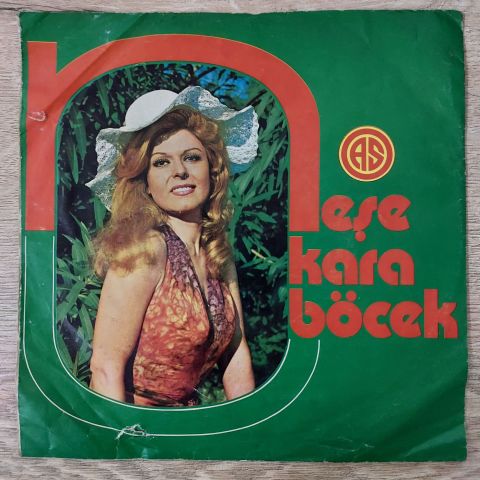 Neşe Karaböcek – Büyük Aşkların Kaderi / Artık Gel Ne Olur 45LİK PLAK