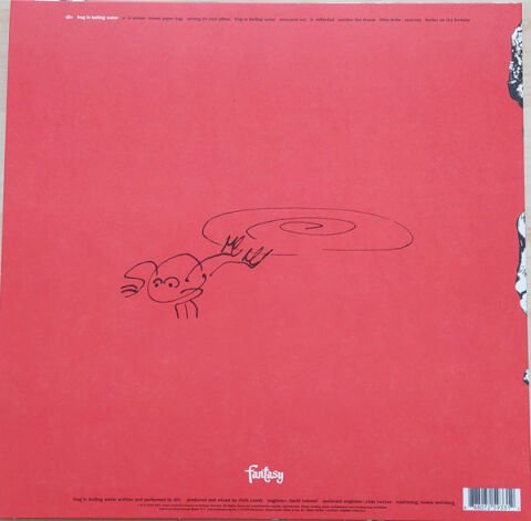 DIIV – Frog In Boiling Water LP PLAK
