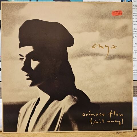 Enya – Orinoco Flow (Sail Away) LP PLAK