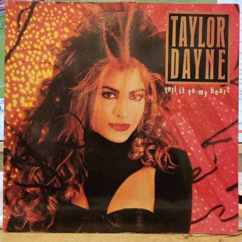 Taylor Dayne – Tell It To My Heart LP PLAK