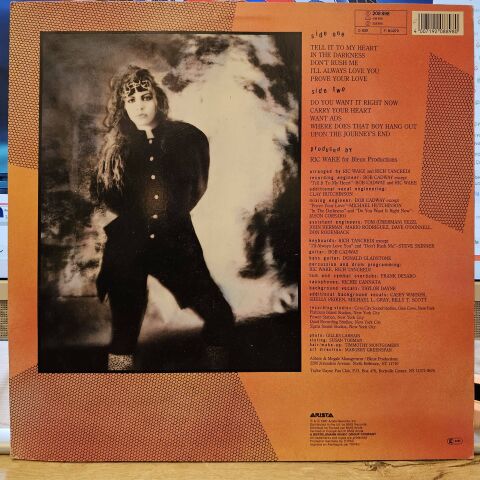 Taylor Dayne – Tell It To My Heart LP PLAK