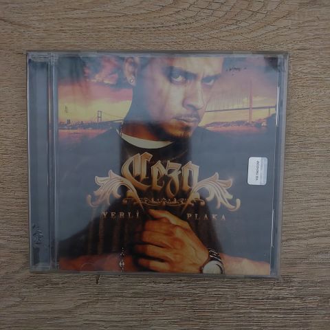CEZA - YERLİ PLAKA CD