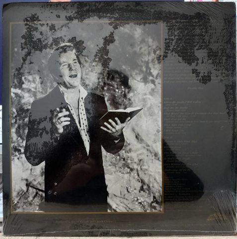 Freddie Hart – I Will Never Die LP PLAK