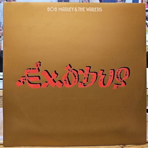 Bob Marley & The Wailers – Exodus LP PLAK