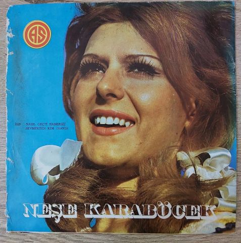 Neşe Karaböcek – Nasıl Geçti Habersiz / Sevmekten Kim Usanır 45LİK PLAK