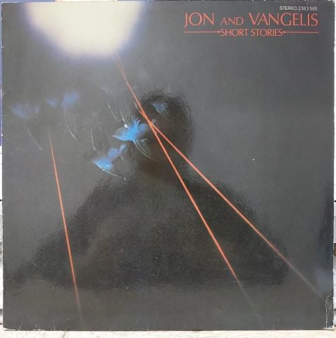 Jon And Vangelis – Short Stories LP PLAK