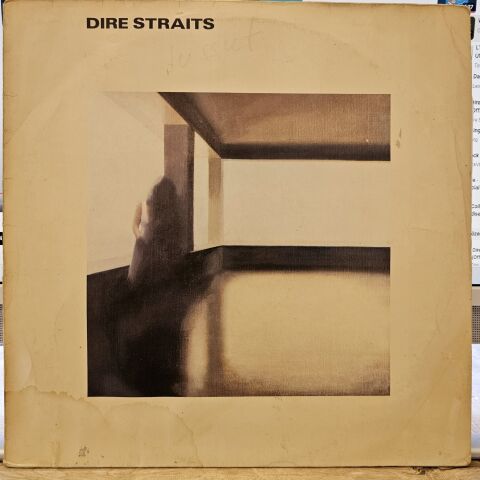 Dire Straits – Dire Straits LP PLAK