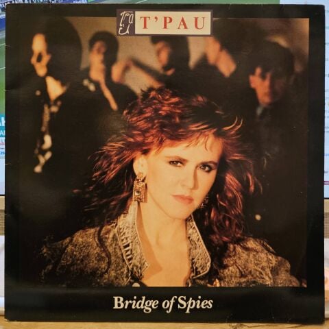 T'Pau – Bridge Of Spies LP PLAK