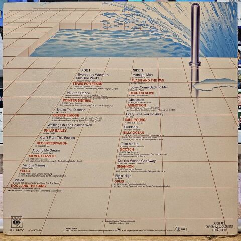 Various – Sommer Smash Hits LP PLAK