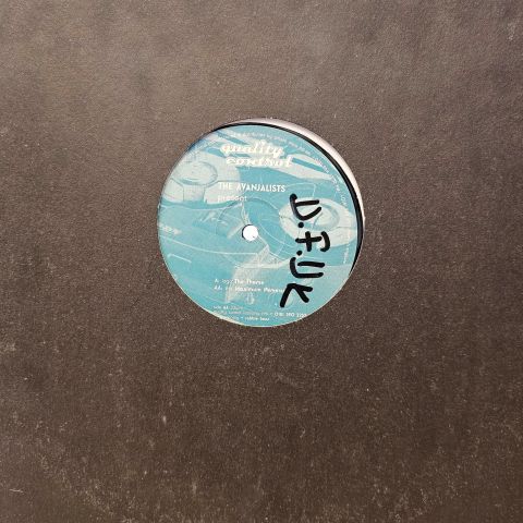 The Avanjalists – The Theme LP PLAK