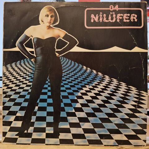 Nilüfer – Nilüfer '84 LP PLAK