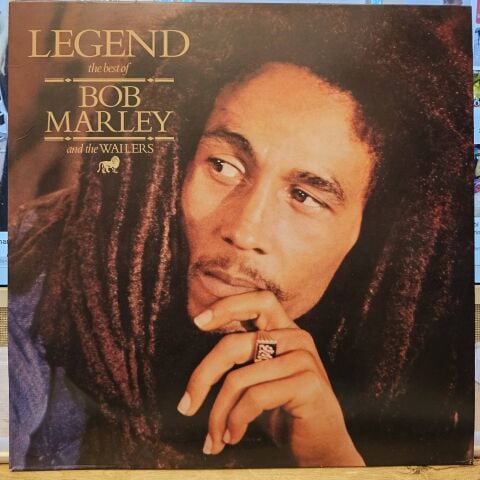 Bob Marley And The Wailers – Legend (The Best Of Bob Marley And The Wailers) LP PLAK...