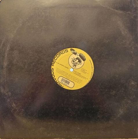 Club Artists United – Sweet Chariot (Remixes) LP PLAK