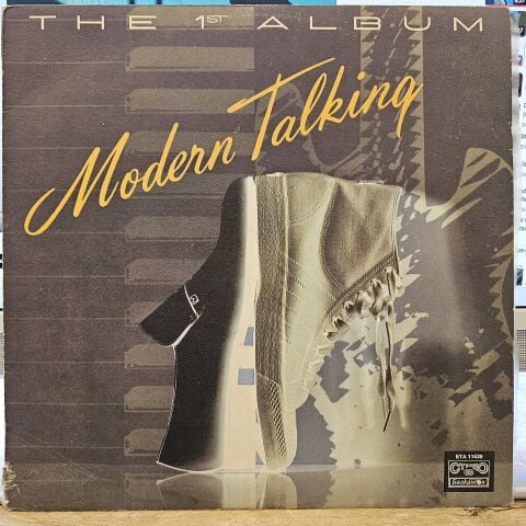 Modern Talking – The 1st Album LP PLAK