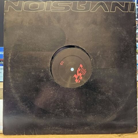 Marco Bailey & Redhead – 1/3 LP PLAK