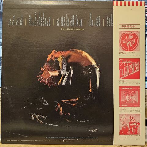 Van Halen – Van Halen LP PLAK