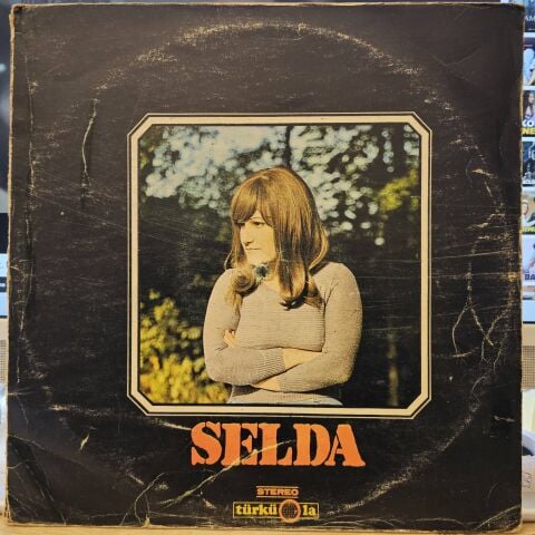 Selda – Vurulduk Ey Halkım Unutma Bizi LP PLAK