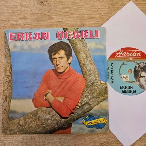 ERKAN OCAKLI - HATİPOĞLU 45LİK PLAK