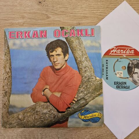 ERKAN OCAKLI - HATİPOĞLU 45LİK PLAK