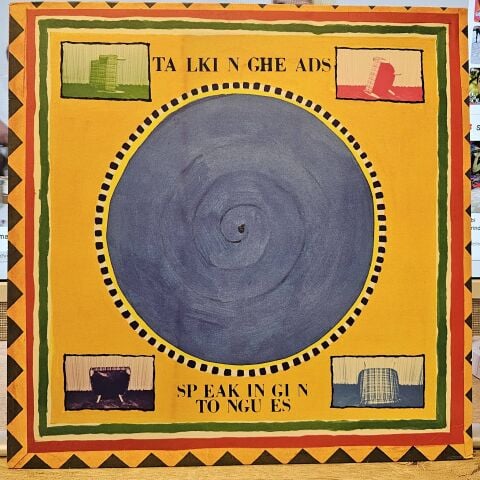 Talking Heads – Speaking In Tongues LP PLAK