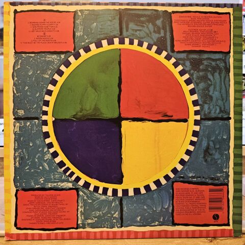 Talking Heads – Speaking In Tongues LP PLAK