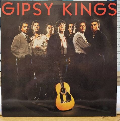 Gipsy Kings – Gipsy Kings LP PLAK