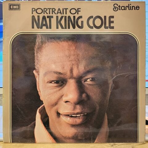 Nat King Cole – Portrait Of Nat King Cole LP PLAK