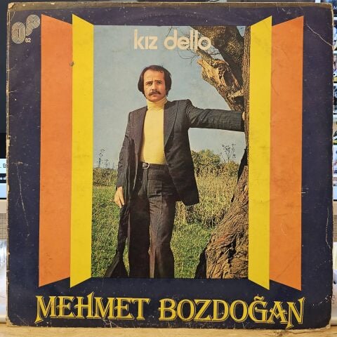 Mehmet Bozdoğan – Kız Dello LP PLAK