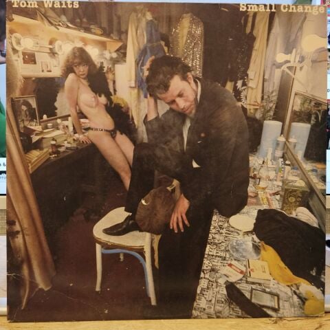 Tom Waits – Small Change LP PLAK