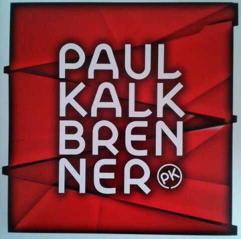 Paul Kalkbrenner – Icke Wieder LP PLAK