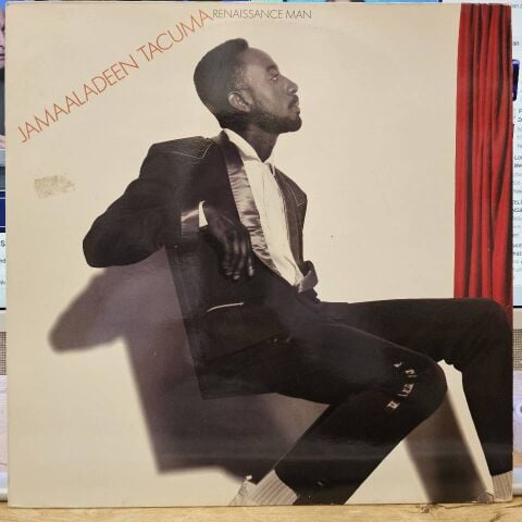 Jamaaladeen Tacuma – Renaissance Man LP PLAK