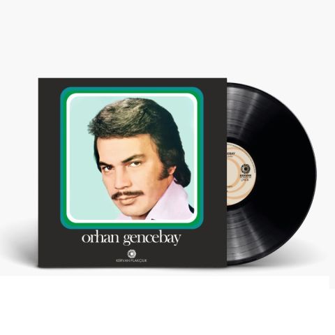 ORHAN GENCEBAY - KERVAN TOPLAMA LP PLAK