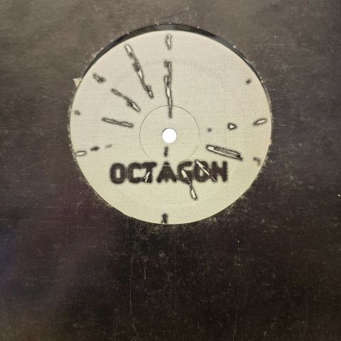 Basic Channel – Octagon / Octaedre LP PLAK