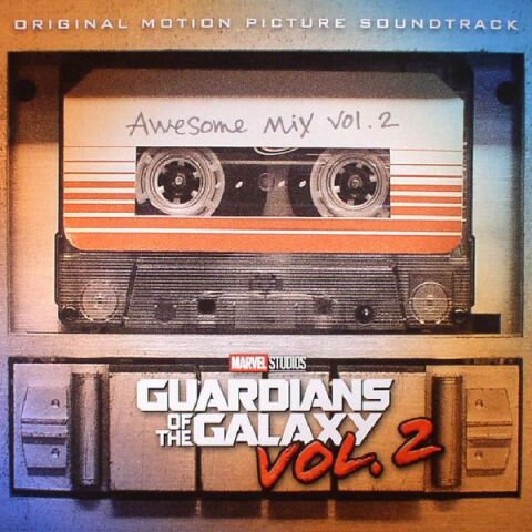 Various – Guardians Of The Galaxy Vol. 2 Awesome Mix Vol. 2 LP PLAK