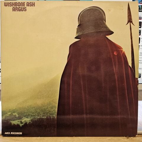 Wishbone Ash – Argus LP PLAK