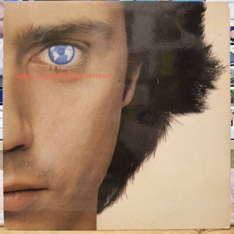 Jarre – Les Chants Magnétiques = Magnetic Fields LP PLAK