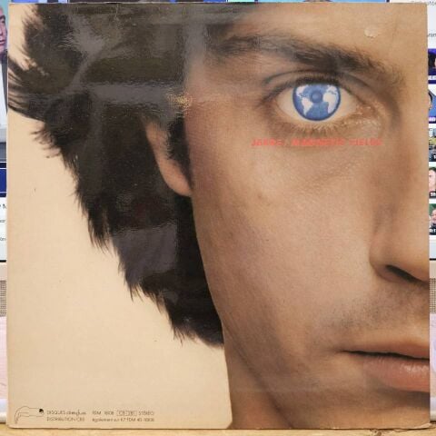 Jarre – Les Chants Magnétiques = Magnetic Fields LP PLAK