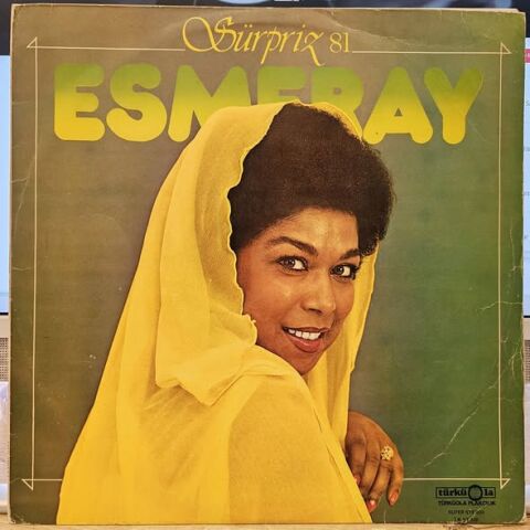 Esmeray – Sürpriz 81 LP PLAK