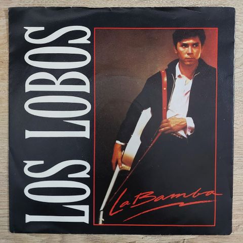 Los Lobos – La Bamba 45LİK PLAK