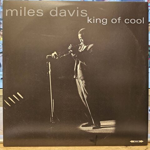 Miles Davis – King Of Cool LP PLAK