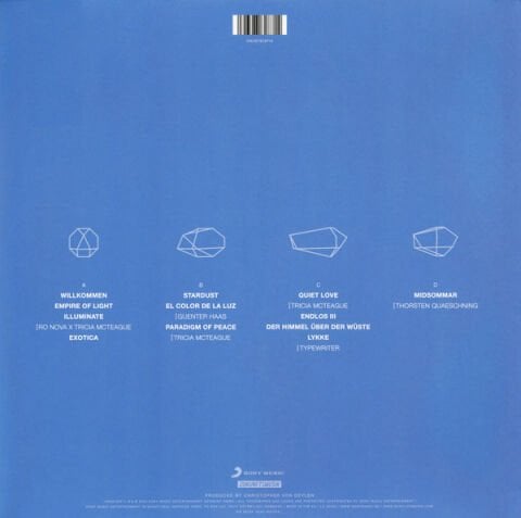 Schiller – Illuminate LP PLAK