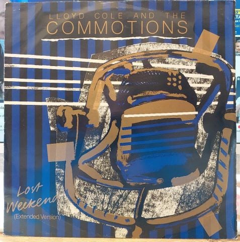 Lloyd Cole And The Commotions* – Lost Weekend (Extended Version) LP PLAK